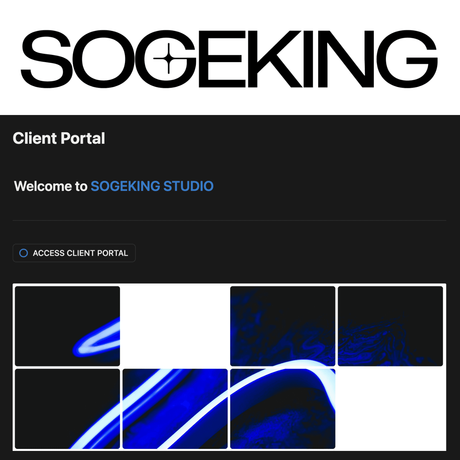 Client Portal