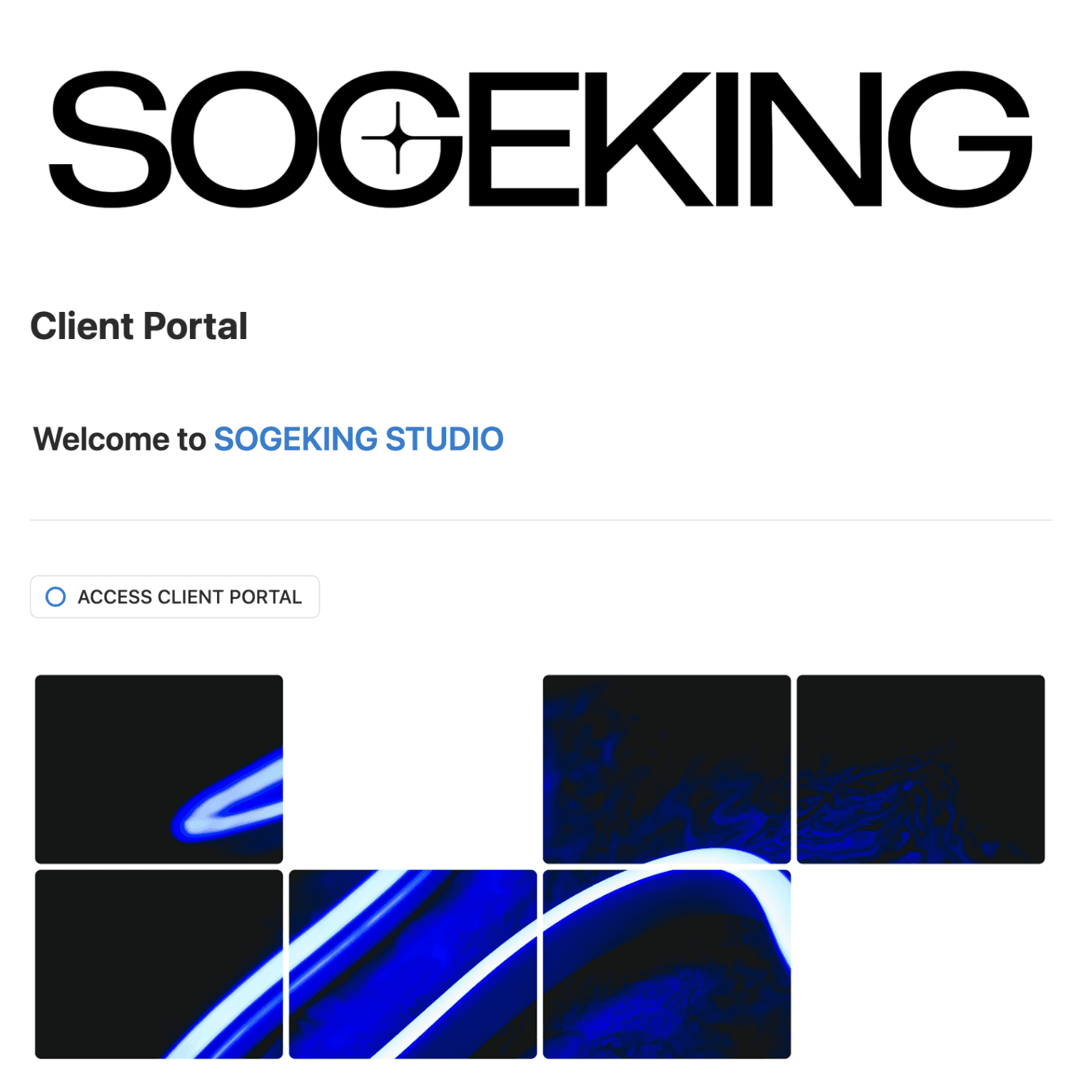Client Portal